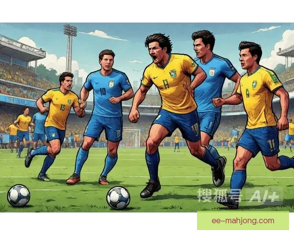 乌拉圭点球大战力克巴西加冕美洲杯季军